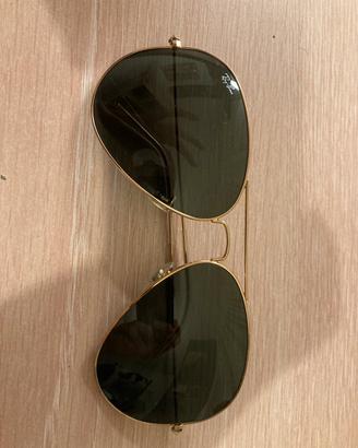 RayBan original, taglia medio-grande