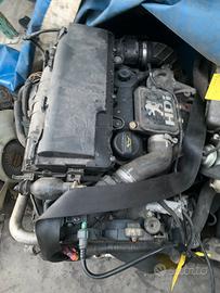 MOTORE PEUGEOT 1007 1.4 DIESEL SIGLA:8HZ