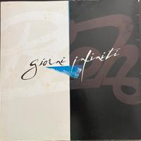 Vinile “giorni infiniti” dei pooh