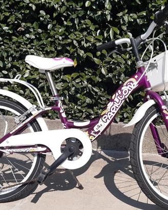 BICICLETTA BAMBINA PAPILLON