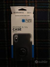 Cover quad lock iphone x/xs