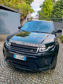 Land rover evoque 2018