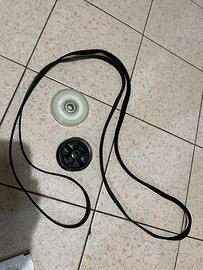 Ricambi asciugatrice electrolux