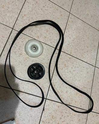Ricambi asciugatrice electrolux