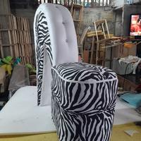 Poltrona a tacco scarpa a scelta