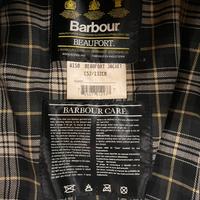 Barbour Beaufort tg 52 anno 1992