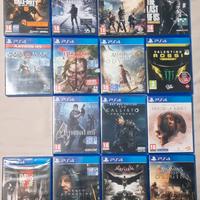 giochi ps4 