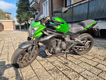 Kawasaki ER-6N ABS