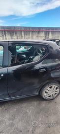 NISSAN PIXO 2009 PORTA POSTERIORE SX/DX