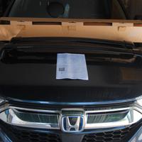 BARRE PORTATUTTO PER HONDA CRV (MODELLO 2015)