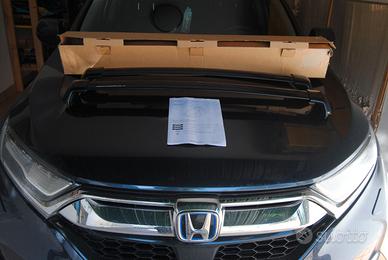 BARRE PORTATUTTO PER HONDA CRV (MODELLO 2015)