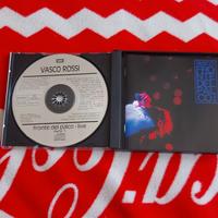 vasco rossi -fronte del palco