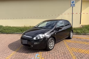 Fiat Punto 1.4 Benzina/Gpl - Neopatentati