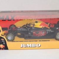 Modellino Esclusivo Max Verstappen - Red Bull RB15