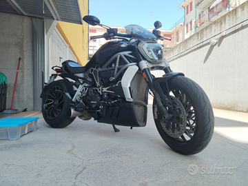 X diavel