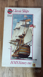 Airfix HMS Victory scala 1/180