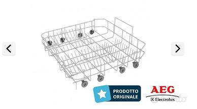 Electrolux cestello lavastoviglie nuovo