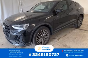 Audi Q3 SPB 40 TFSI quattro S tronic