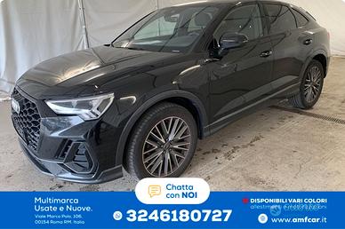 Audi Q3 SPB 40 TFSI quattro S tronic