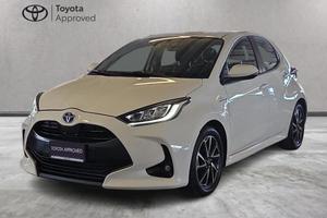 Toyota Yaris 1.5 hybrid Trend