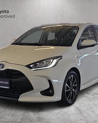 Toyota Yaris 1.5 hybrid Trend