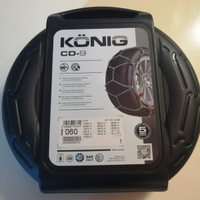 Catene da neve KONIG CD-9 060