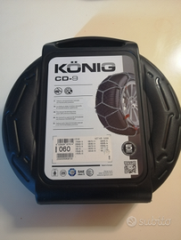 Catene da neve KONIG CD-9 060