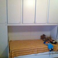 Mobile letto ponte