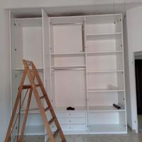 ARMADIO BIANCO