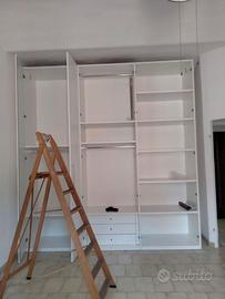 ARMADIO BIANCO