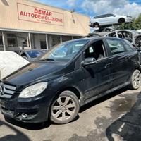 RICAMBI MERCEDES CLASSE B W245 2008 640940 80KW