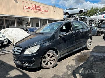 RICAMBI MERCEDES CLASSE B W245 2008 640940 80KW