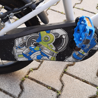 Bici bimbo btwin 4_6anni