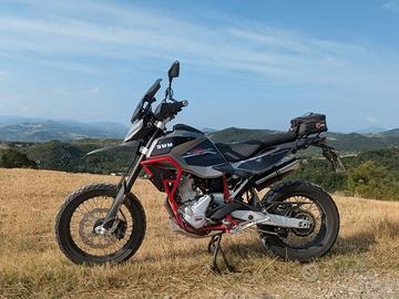 SWM Superdual 600 T