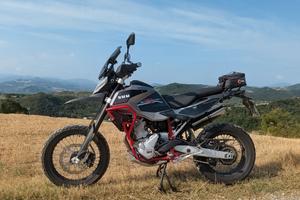 SWM Superdual 600 T