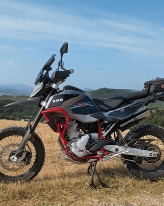 SWM Superdual 600 T