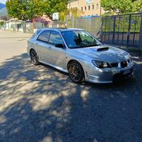 SUBARU IMPREZA WRX SW 2005; ASI, RESTAURATA 