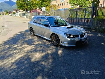 SUBARU IMPREZA WRX SW 2005; ASI, RESTAURATA 