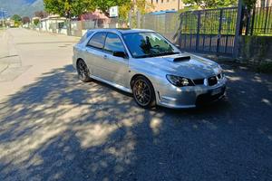 SUBARU IMPREZA WRX SW 2005; ASI, RESTAURATA 