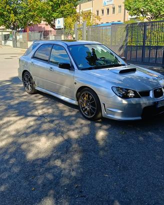 SUBARU IMPREZA WRX SW 2005; ASI, RESTAURATA 