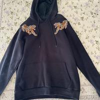 Felpa Zara con tigri (Uomo)