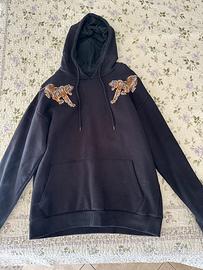 Felpa Zara con tigri (Uomo)