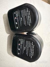 Batterie 12 V compatibili con de Walt/ rems