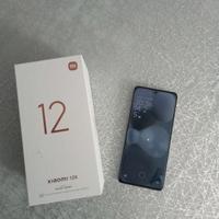 Xiaomi 12X 256GB + 8GB RAM, Dual SIM, colore Blue