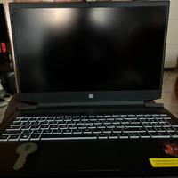 HP Pavilion Gaming Laptop 16-a0000sl