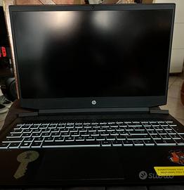 HP Pavilion Gaming Laptop 16-a0000sl