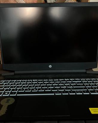 HP Pavilion Gaming Laptop 16-a0000sl