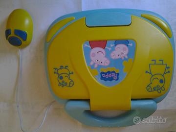 Peppa Pig Primo Computer-LISCIANI GIOCHI