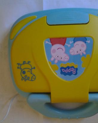 Peppa Pig Primo Computer-LISCIANI GIOCHI
