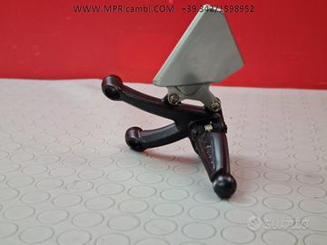 PEDANE PILOTA BENELLI TNT 899 2007 2008 TNT899 201